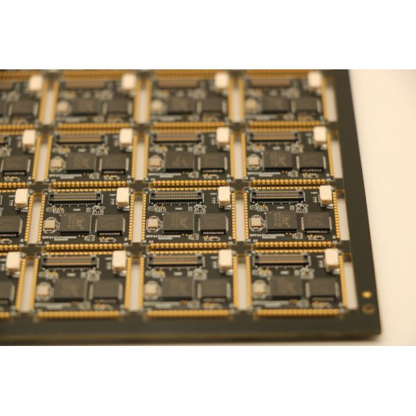 Quick Turn PCB Assembly Manufacturer ENIG 2U