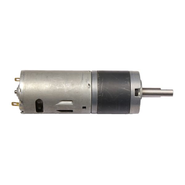1 71.3 Reduction Ratio Small Metal Gear Motor For With Rated Current ≤ 6 A