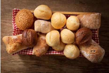 Touch Screen Dough Dividing Machine 1100mm 1.68KW Automatic Dough Divider