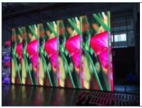 Waterproof P3.9 Outdoor Rental LED Screen Good Visual Effect Outdoor Screen Hire