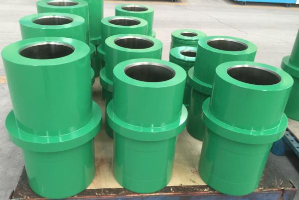 DRILLMEC 12T1600 Mud Pump ZIRCONIA Liners, DRILLMEC 14T-2200 MUD PUMP CERAMIC LINER, DRILLMEC 9T-1000 MUD PUMP LINER