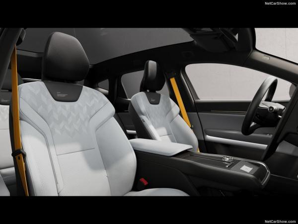 2024 Polestar 3 alta velocidade 670 km CLTC Veículos de Nova Energia Long Range Carros Elétricos Duplo Motor Polestar3 SUV carros EV