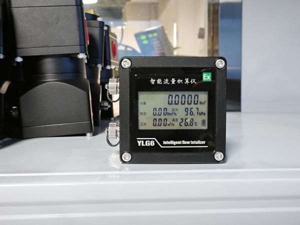 High-Performance Roots Flowmeter with Exceptional Accuracy