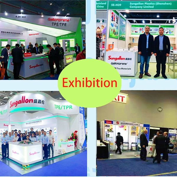 Premium Customizable TPR Granules High Elasticity for Moldable Erasers