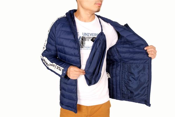 Men'S Padded Jacket, Men'S Jacket With Fur Linning, Good Qualtiy, Cheap Price
