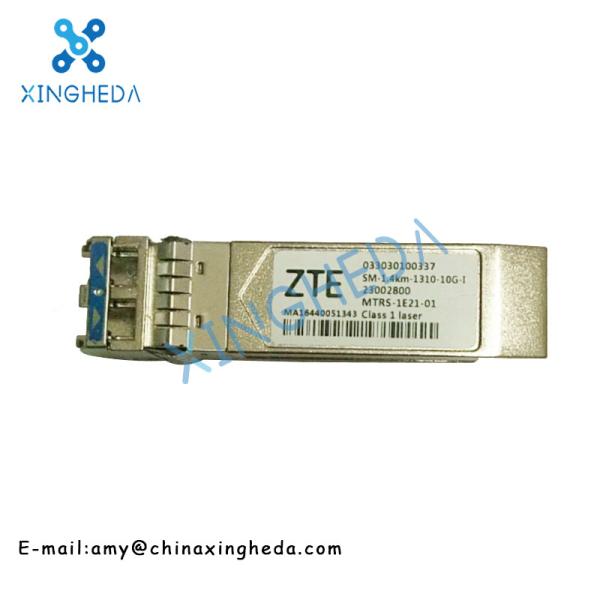 Módulo ótico de ZTE 033030100337 SM-1.4km-1310nm- OLT C320 10G-I 23003900