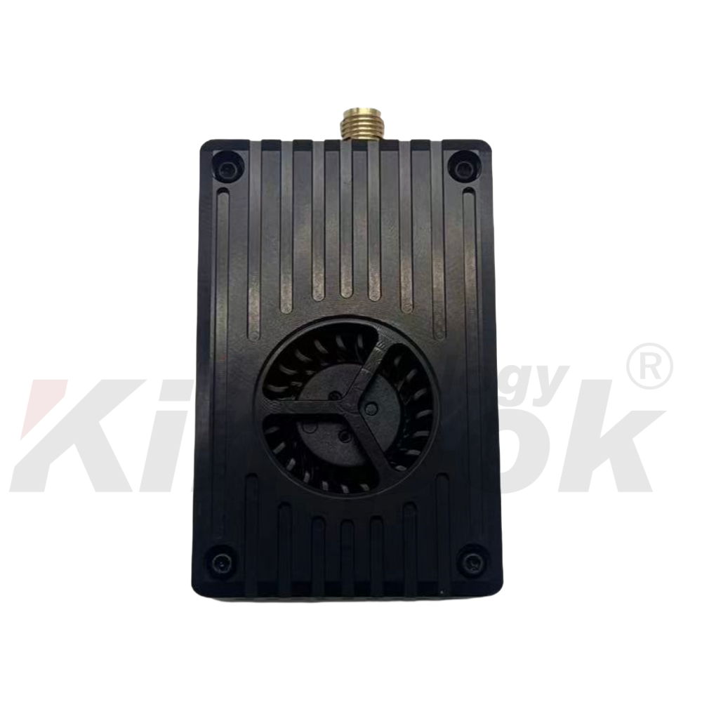6.1-7.2GHz 5W 64 Channel FPV VTX Video Transmitter for Racing and Long-Range Drones