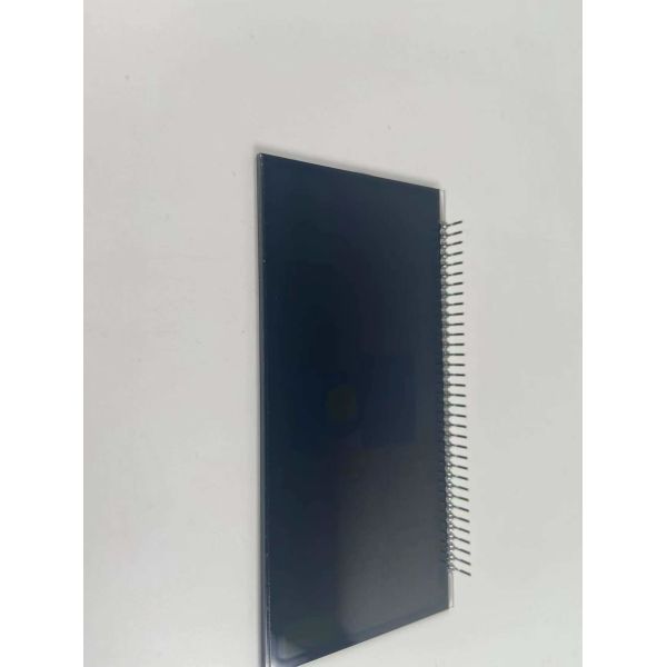 OED ODM FSTN LCD Display Screen Монохромный трансмиссивный индивидуальный модуль