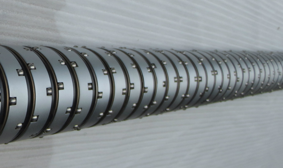 Ball Type 1 Inch 60mm Differential Drive Shaft