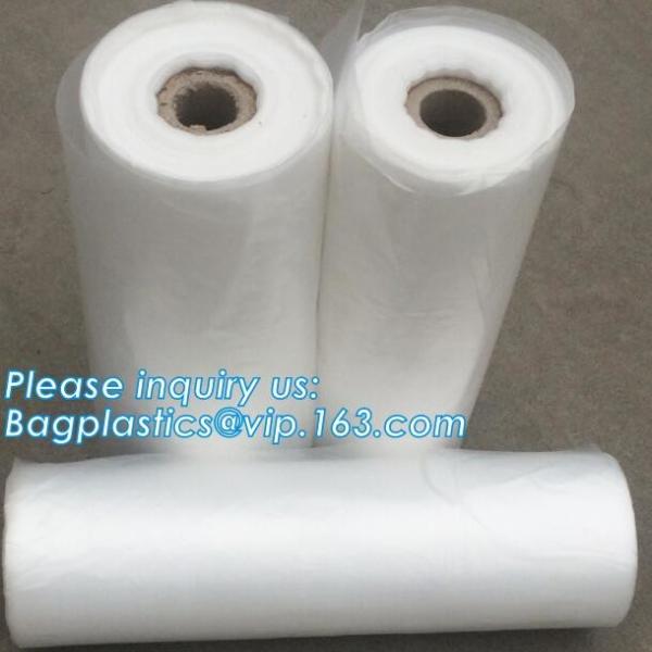 100%BiodegradablePrinting fruit fresh food flat plastic produce bag on roll,Fresh fruit vegetables packaging bags plasti