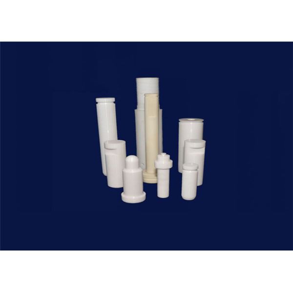 High Hardness Zro2 Ceramic Zirconia Guiding Needle Welding Pin 3.65 - 6.0 g/cm3 Density