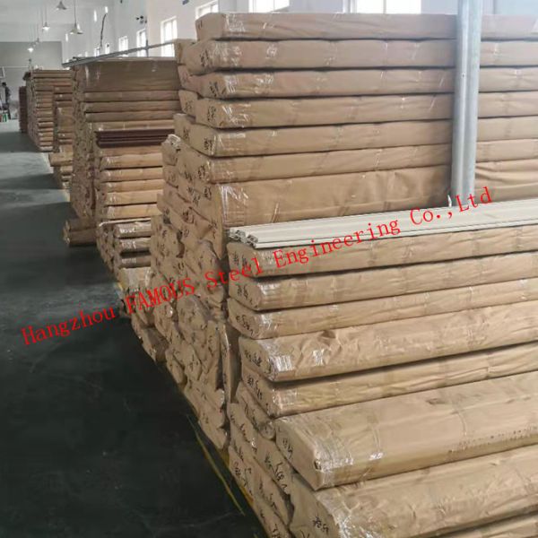 Customized Colored UV Resistance Fireproof PVC Waterproof cladding vinyl siding panel hanging board accessories