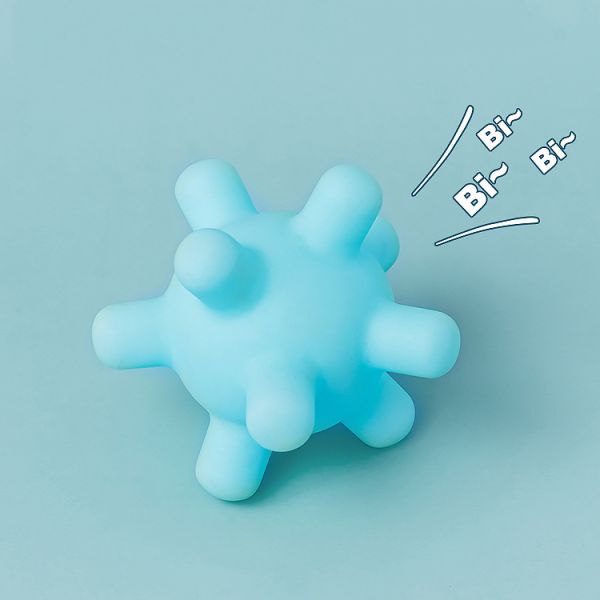 Anti Stress Ball Play Bouncing Relief Silicone Sensory Balls