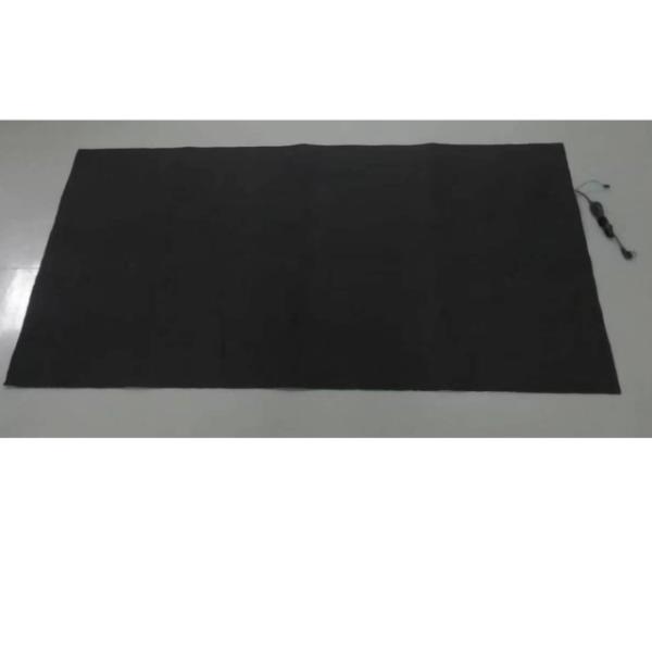 Outdoor Heated Clothing Pads 10W Custom USB Heating Pad For Clothes