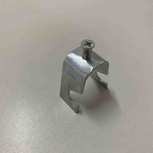 Прочным покрытый порошком проводник металла связывает электрическую струбцину трубы антиржавейную