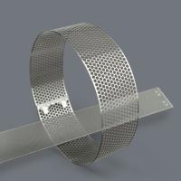 Chemically Etched Stainless Steel Mesh 0.1mm 0.2mm 0.3mm Thickness Metal Mesh for Smoke Detector