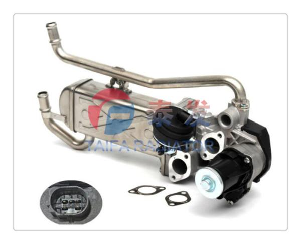 03P131512C Audi Egr Cooler , Seat Ibiza 1.2 Tdi Egr Valve Cooler Replacement