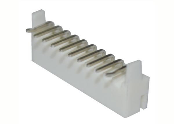 série do Pin PBT UL94V 0 XH da bolacha 10 do conector do encabeçamento do ângulo direito de 2.54mm