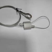 Plafond audio/visuel de haute qualité - pince en acier de câble de lumière de l'Assemblée de bâti SSC-202