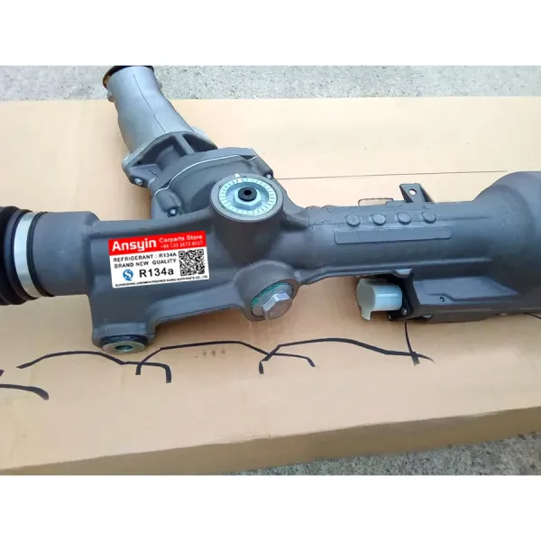 Cremallera de dirección asistida eléctrica RHD nueva para Audi A6 A7 C7 3.0L 2010-2016 Piezas de repuesto 4G2423055BD Asiento fabricado