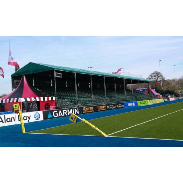 Flame Resistant 30m Wide Winter House Skating Tents DIN4102 B1/M2/B1