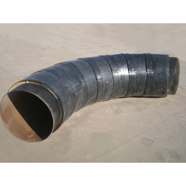 Codo de la tubería de acero del carbono EN448