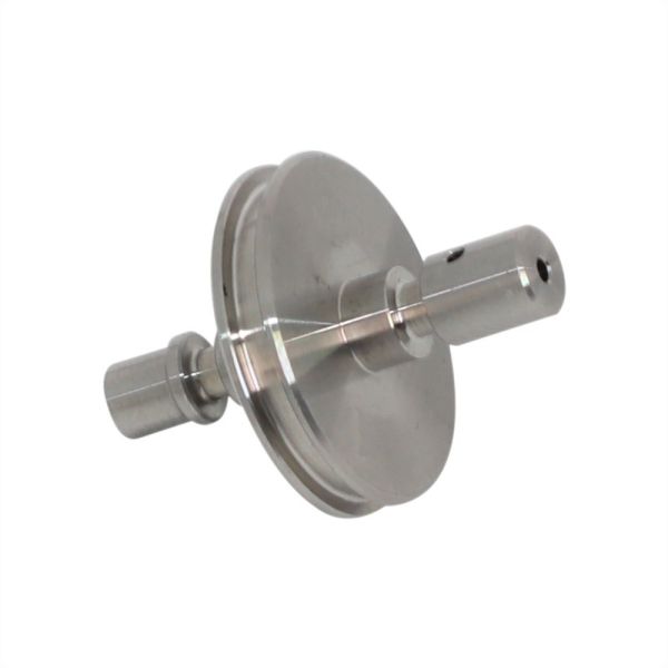 Density CNC Machined Metal Parts Customized ODM / OEM Service