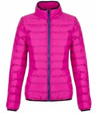 Water Resistant Hooded Puffer Jacket , Ultra Light Winter Women Down Coat