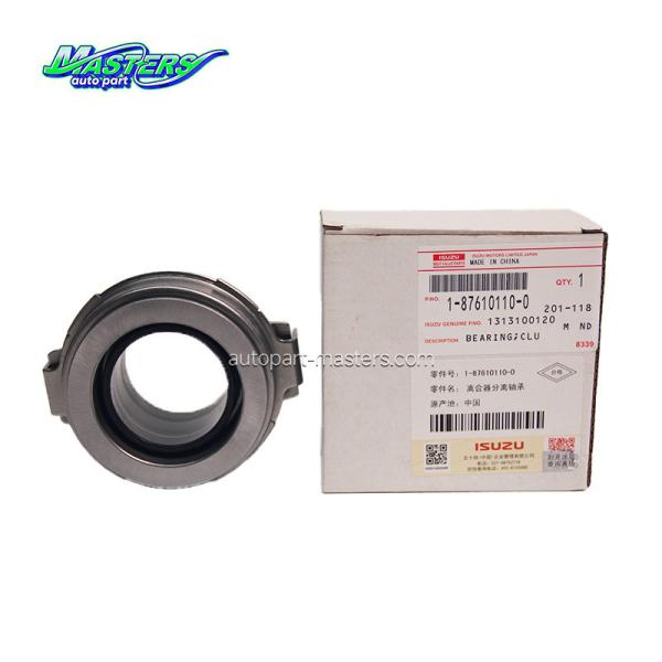 Rodízio de embreagem de libertação de pressão 1876101100 para ISUZU 4HK1