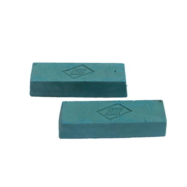 Blue stainless steel titanium metal polishing paste stainless steel metal polishing wax