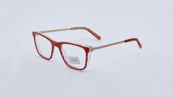 Non-Prescription Optical frames Women light eyeglasses Fasgion square shape daily business school glasses