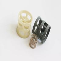 Anel de plástico 25 mm 38 mm 50 mm 76 mm para embalagem de torre de arrefecimento