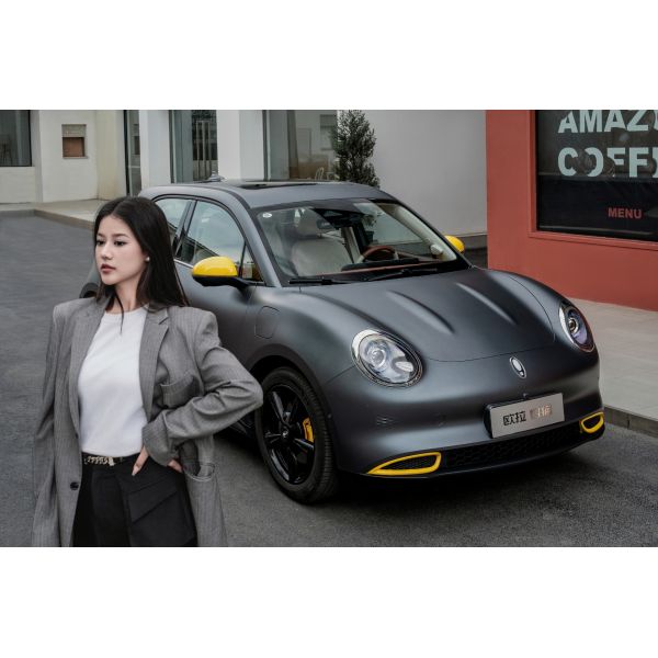 401km Range 2024 Ora Good Cat EV Hatchback Passenger Car for Electric Vehicle Market
