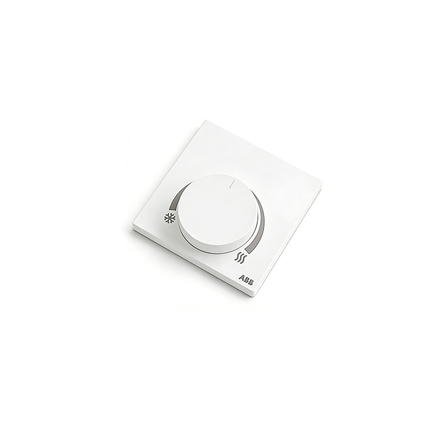 SAR/A1.0.1-24 ABB Room Temperature Control Element with 1-5 Speed Fan Selection and Comfort Mode Toggle KNX
