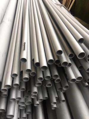 Tubo de aço inoxidável do padrão TP405 TP410 TP430 TP420 TP439 TP446 de ASTM A268
