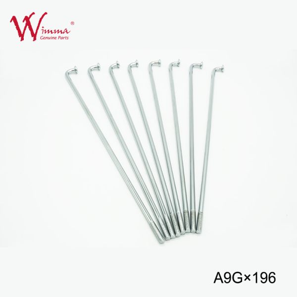 Оптовая высокое качество A9G 196 мм длина грязный велосипед мотоцикл спик набор с сосками