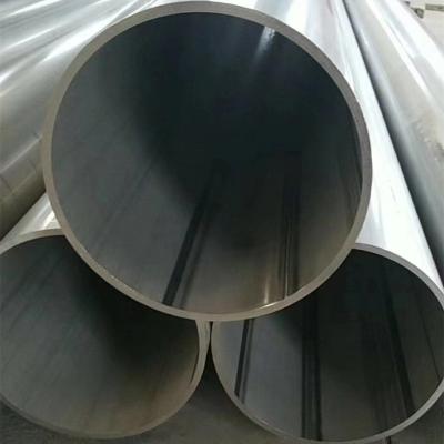 304 SS Tubo ASTM A269 Tubo Soldado de Aço Inoxidável 325*6*6000mm