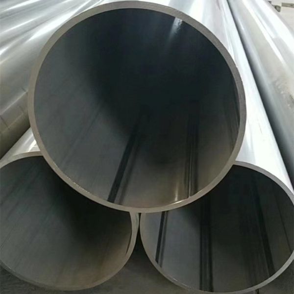 304 SS труба ASTM A269 Сварная труба из нержавеющей стали 325*6*6000 мм