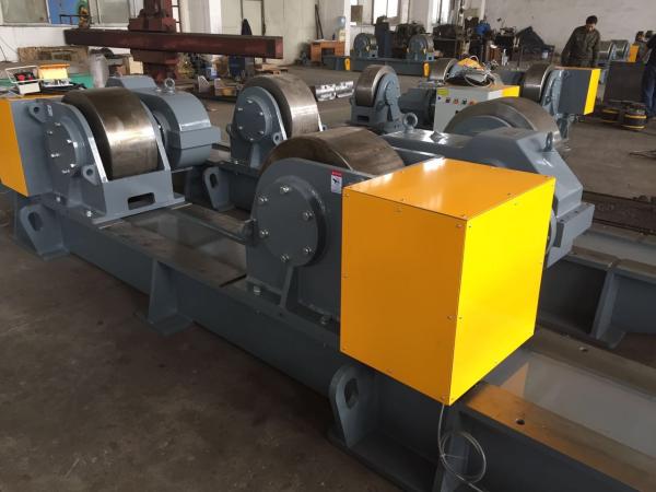 Loading Capacity 220000 IB Metal Wheels Tank Conventional Rotator Inported from China