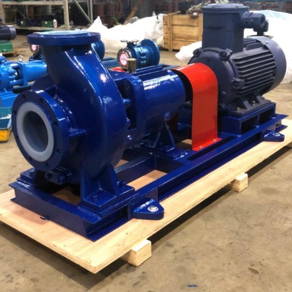 Chemical Centrifugal Pump Stainless Steel  For Chemical Gas Oil Industry