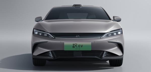 
Ride-Hailing Vehicle Passenger Car Rental Vehicle  Han EV 605km Navigator Edition 76.9kwh