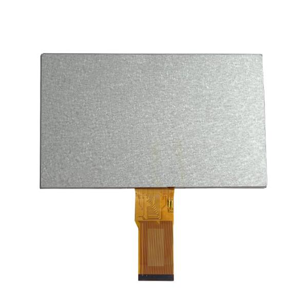7 Inch TFT LCD Screen 1024x600 Dots 50 Pin RGB Interface Custom Touch Screen Display