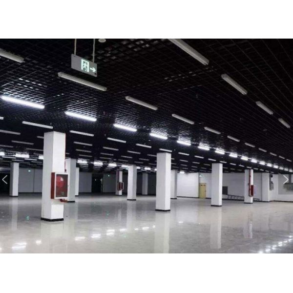 PC Body 330° Beam Angle 110lm/W T8 18w Led Tube Light