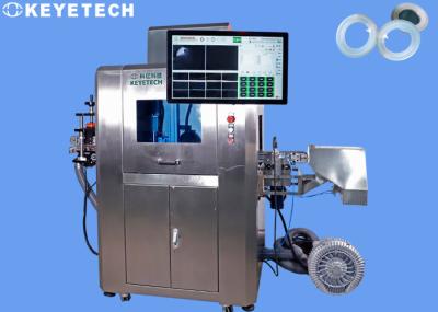 O optique automatisé - Ring Inspection Machine avec des tablettes