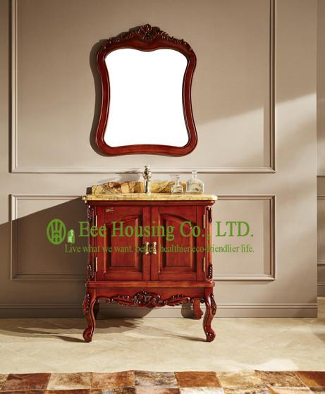 bathroom cabinet best selling product import home depot wood antique waterproof bathroom cabinet