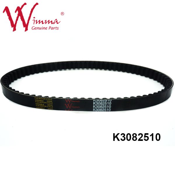 Конвейер Мотоциклетные трансмиссионные части K3082510 Трансмиссионный часовой пояс ISO9001 Перечисленный