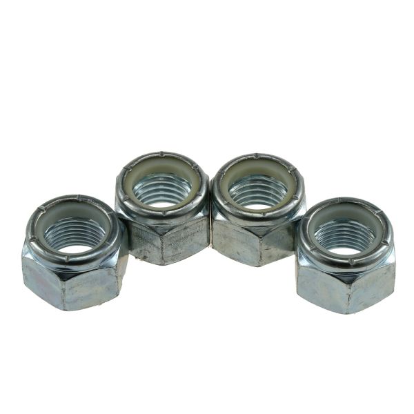 Метрическая голова наговора вставки нейлона M14 ранг подгаечник DIN982 8 14mm