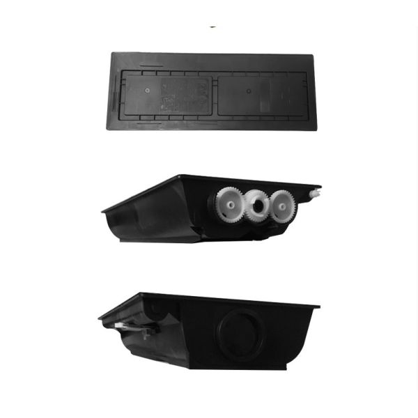 Cartucho de tonalizador preto original do tonalizador TK435 de Kyocera Taskalfa 220 para a copiadora