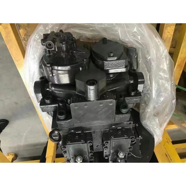 Sany Kawasaki K5V212 Excavator Hydraulic Pump K5V212DPH LS10V00021F4 For SY600R