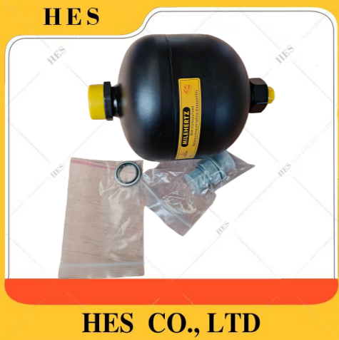 4120002274 Engine Accumulator SDLG Spare Parts